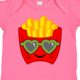 thumbnail image 4 of Inktastic French Fries Funny Fry Lover Boys or Girls Baby Bodysuit, 4 of 5