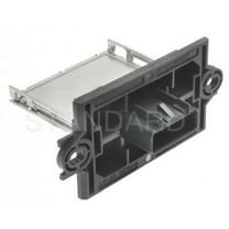 HVAC Blower Motor Resistor Fits select: 2009-2013 DODGE JOURNEY