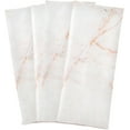 thumbnail image 2 of Kitchen Towels Pink Marble Texture Pattern Cleaning Towel Absorbent Hand Towels Tea Towels for Home Restaurant Dish Clean 28" x 18", 6PCS, 2 of 7