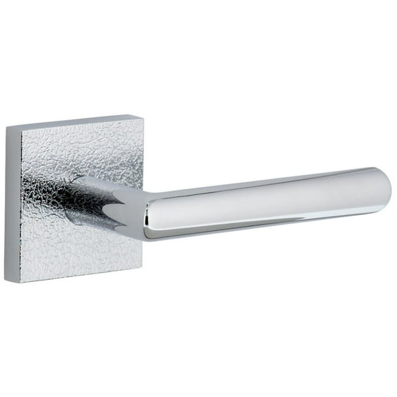 Viaggio Qadmltmod_Prv_238_Rh Motivo Right Handed Solid Brass Privacy Door Lever Set -