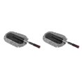 thumbnail image 1 of Transemion Multi Functional Car Brush Duster Washing Kitchens Home Bedrooms for Gray 71 x 12cm 2Set, 1 of 6
