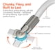 thumbnail image 4 of Hypergear Cable USB-C 3.6m Carga Rápida y Diseño Reforzado blanco, 4 of 10