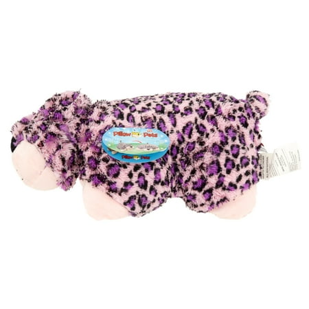 As Seen On Tv Pillow Pet Pink Leopard Walmart Com