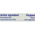 thumbnail image 3 of Zicam Intense Sinus Relief Liquid Nasal Spray 0.50 oz (Pack of 2), 3 of 6