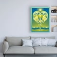 thumbnail image 3 of Trademark Fine Art 'Earth Angel' Canvas Art by David Chestnutt, 3 of 3