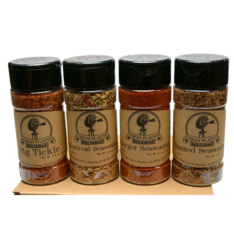 Gumbo Filé - High Plains Spice Company