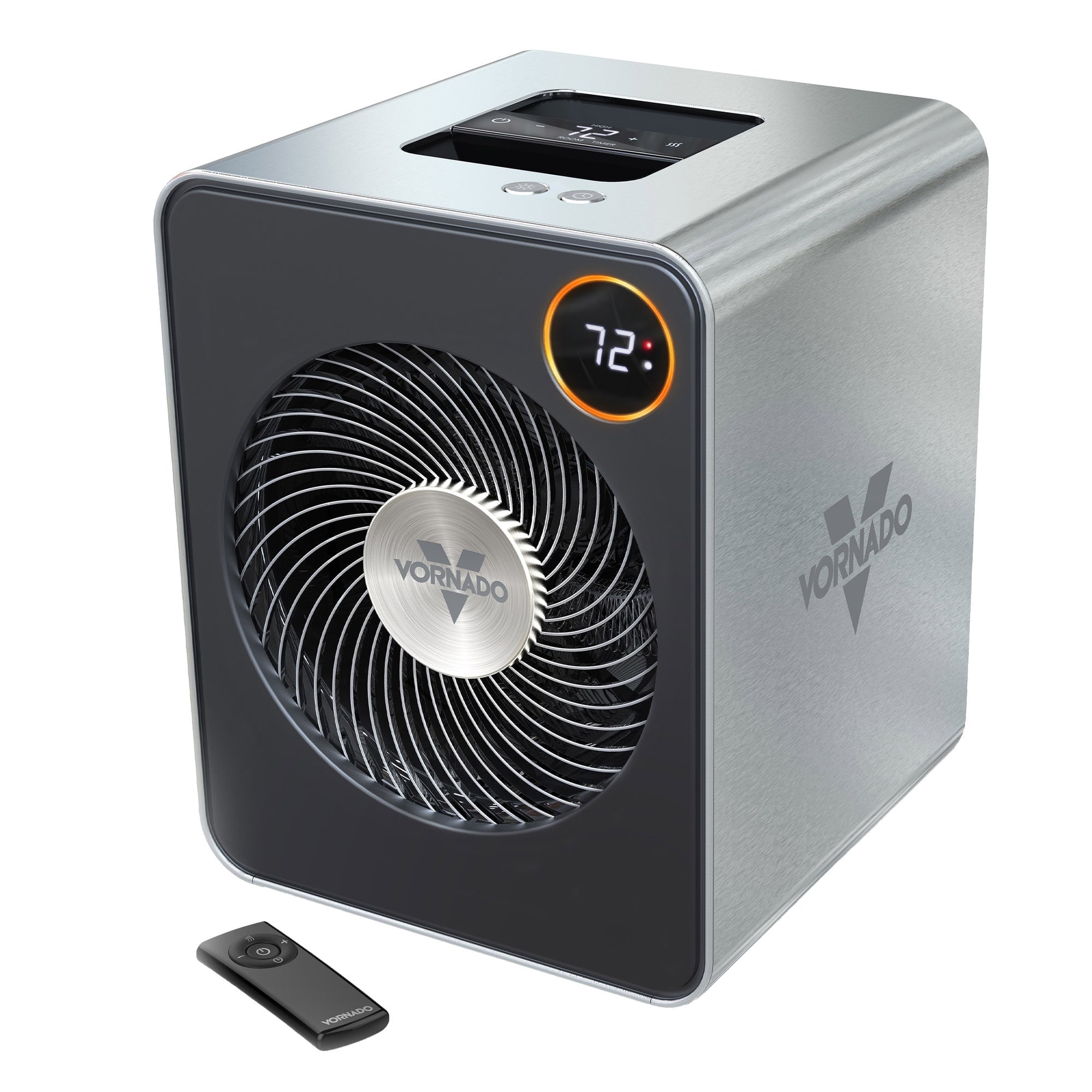 Cadet Com-Pak Electric Wall Heater With Thermostat – 1000W, 120V, 3412 BTU, White, Model CSC101TW