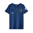 thumbnail image 1 of Playera Blue Lock para Mujer, Manga Corta Azul Talla M, 1 of 4