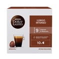 thumbnail image 1 of Polvo en Cápsulas Nescafé Dolce Gusto Sabor Lungo Intenso Caja con 10 Cápsulas de 9 g c/u, 1 of 5