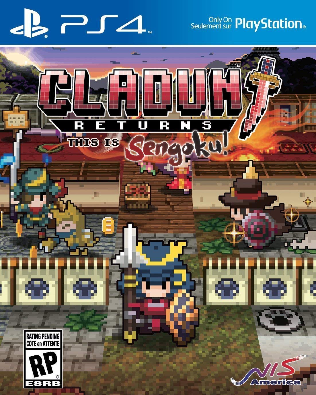 Cladun Returns: This Is Sengoku (Other) - image 6 of 6