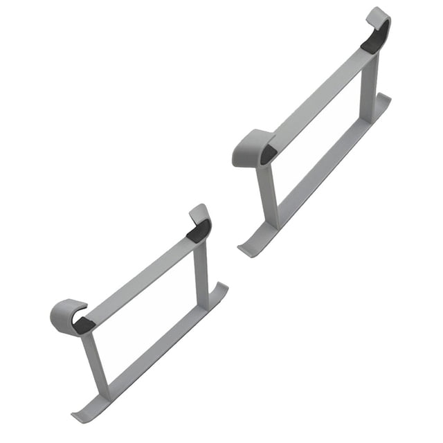 Methold Soporte de tren de aterrizaje Altura desmontable Extensión de pierna antideslizante de plástico extendida Reemplazo de juguete para Accesorios para aéreos