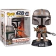 thumbnail image 2 of Figura de Acción The Mandalorian 42062 Funko, 2 of 2