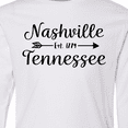 thumbnail image 4 of Inktastic Nashville Tennessee Est.1779 Long Sleeve Youth T-Shirt, 4 of 5