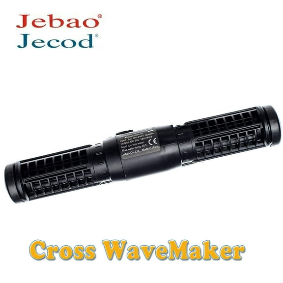 Jebao SCP-70 Sine Wave Cross Flow wavemaker Aquarium Reef Coral Fish Pump (PET-SCP-70)
