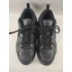 thumbnail image 4 of New Balance 608 V4 All Black Leather Comfort Walking Shoes Mens Size US 11.5 4E, 4 of 5