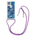 thumbnail image 2 of Funda FOXDOCK para Motorola Moto G Stylus 2021 5G con Cuerda Ajustable, Brillo Líquido, Protección Antigolpes y Lente – Ideal para Regalo, 2 of 6