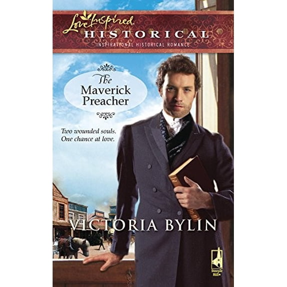 Pre-Owned The Maverick Preacher (Mass Market Paperback) 0373828055 9780373828050