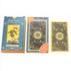thumbnail image 1 of Carta de Tarot de lámina dorada, juego de mesa Waite, juguete de PVC, tarjeta impermeable y resistente al desgaste, venta directa de fábrica para principiantes, 1 of 5