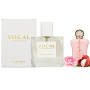 Sand + Fog Perfume Oil Rollerball Set - Girl Next Door Collection - Fleur De Vanille (15ml) & Violet Sandalwood (10ml)