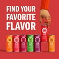 thumbnail image 6 of IZZE Sparkling Juice Beverage Blend, Grapefruit, No Sugar Added, 8.4 FL OZ, 24 Cans, 6 of 8