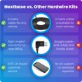thumbnail image 2 of NEXTBASE Hardwire Kit - Black/Red, 2 of 6