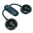thumbnail image 4 of Ventilador, ventilador USB de doble cabezal, mini ventilador de 360°, accesorio para el hogar, alta capacidad, 4 of 12