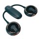 thumbnail image 4 of Ventilador eléctrico de doble cabezal ventilador de viaje portátil giratorio de 360 para colgar en el cuello mini ventiladores personales recargables por USB para viajes de ANGGREK Otros, 4 of 8