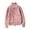 Red, variant on Fgnfyis Girls Solid Color Double Zipper Cardigan Sweater Soft Warm Crew Neck Knit Top for Fall and Winter Season Everyday Wear White 7-8 Years