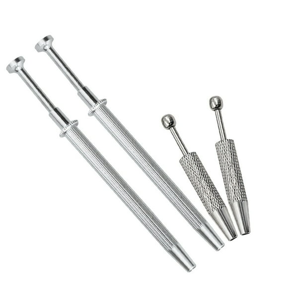 4pcs 3 Claws 4 Claws Grabber Beads Holder Catche kit hand Gems Pick up Tool