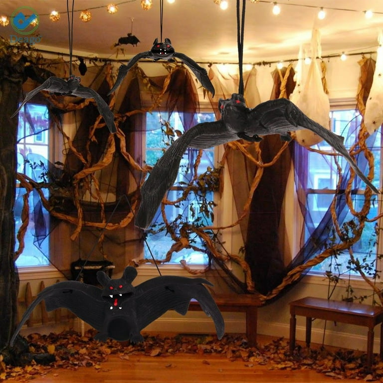 Halloween Bats 4 Size Bats Wall … curated on LTK
