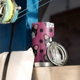 thumbnail image 3 of 20 Oz Cute Bulldogs Coffee Tumbler Double Wall Insulated Stainless Steel Water Bottle | Metal Reusable Thermoses Flask with Cup Cap | Leak & Sweat Proof with Anti-Dust Lid, 3 of 7