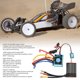thumbnail image 3 of 120a set esc sin escobillas, 4 12 Motor de Torsión Grande, Diseño A Prueba de Agua, Accesorios RC, Disipador de Calor Mecanizado CNC, Tarjetas de Programa de Bolsillo, 3 of 7