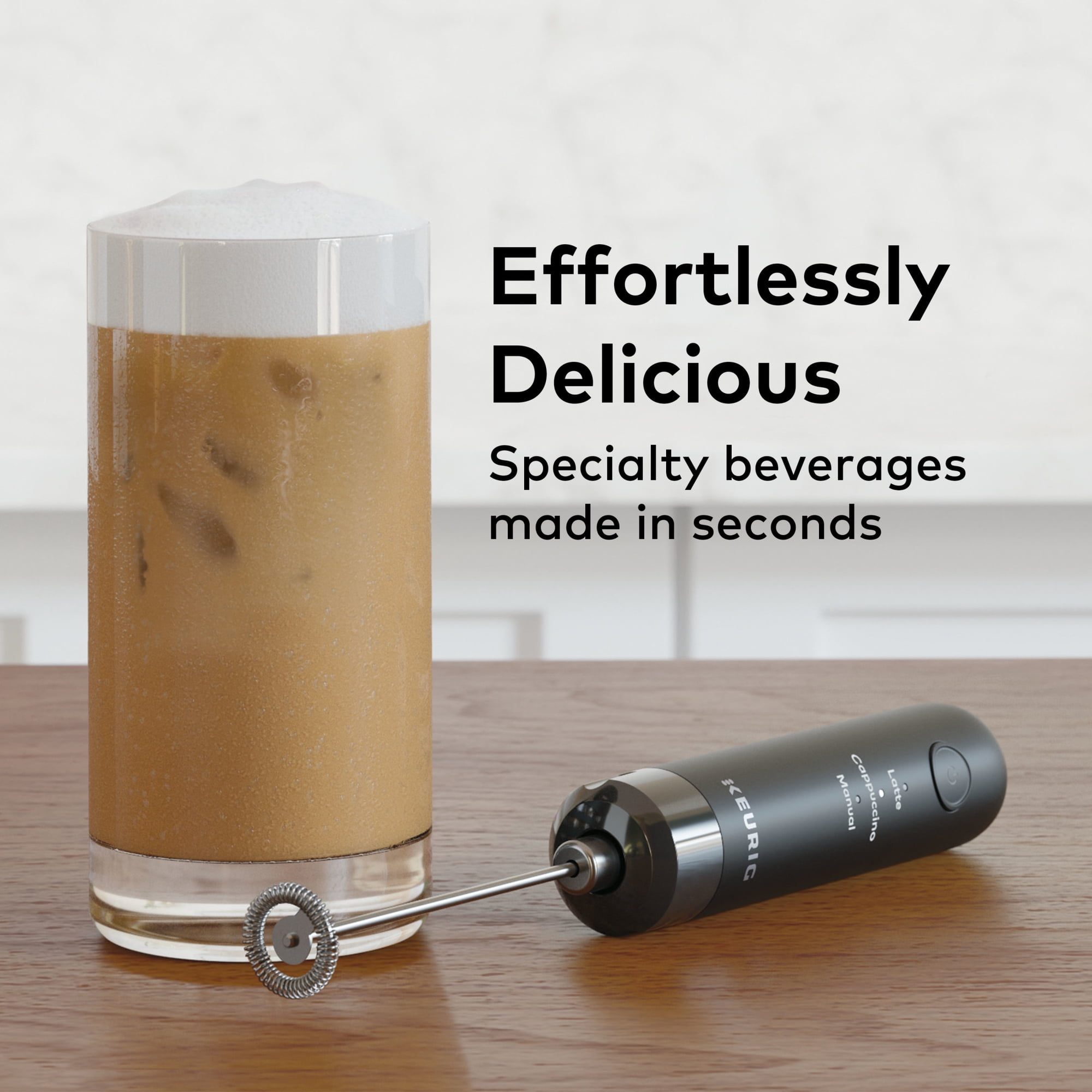 Keurig SimpleCafé Essentials Frother