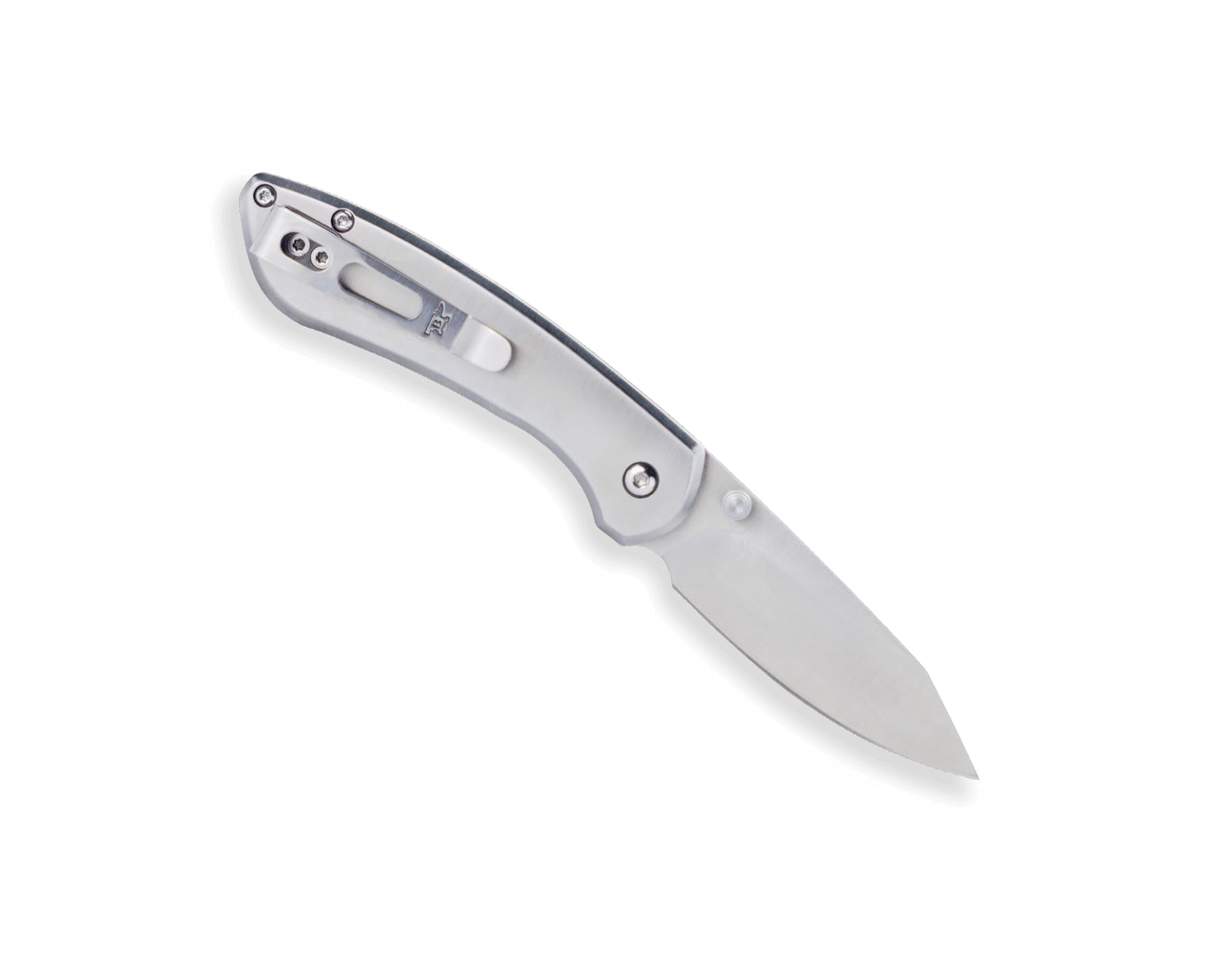 Buck Knives 743 Mini Sovereign Folding EDC Knife, 2-5/8” Pocket Knife Blade, Stainless Steel, 3.15 oz