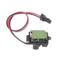 thumbnail image 5 of Heater Blower Fan Resistor 7701050325 for Vivaro Trafic Opel Vivaro 01-14, 5 of 5