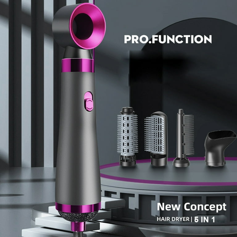 Multi functional hair dryer hot sale