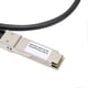 thumbnail image 2 of 100G QSFP28 DAC Cable QSFP28 to QSFP28 100G DAC Direct Attach High Speed Optical Cable Energy Saving Plug and Play, 2 of 4