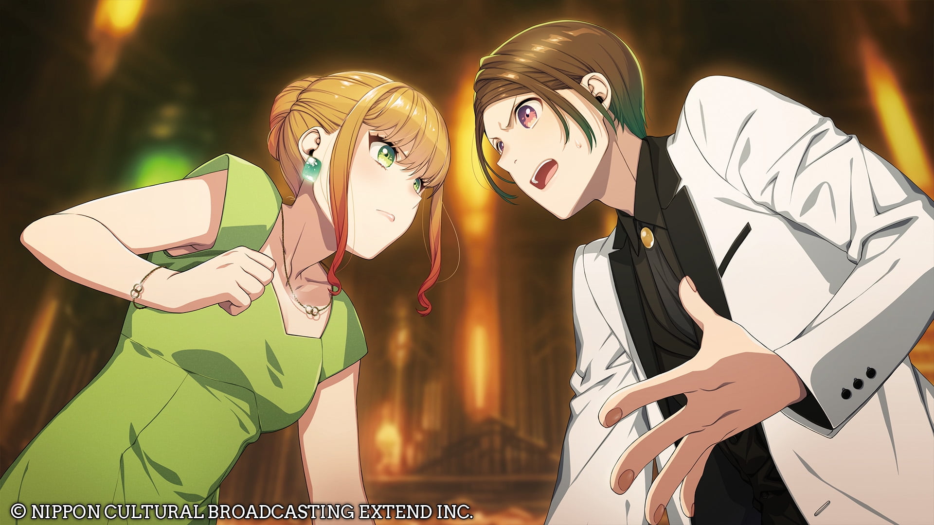PQube, Bustafellows Season 2, Nintendo Switch, Includes 5 Movies