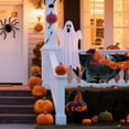 thumbnail image 6 of Clode Halloween Flag Banner Fan Halloween Bunting Flag Fall Outdoor Bunting for Halloween Indoor Outdoor House Holiday Yard Decorations, 6 of 9
