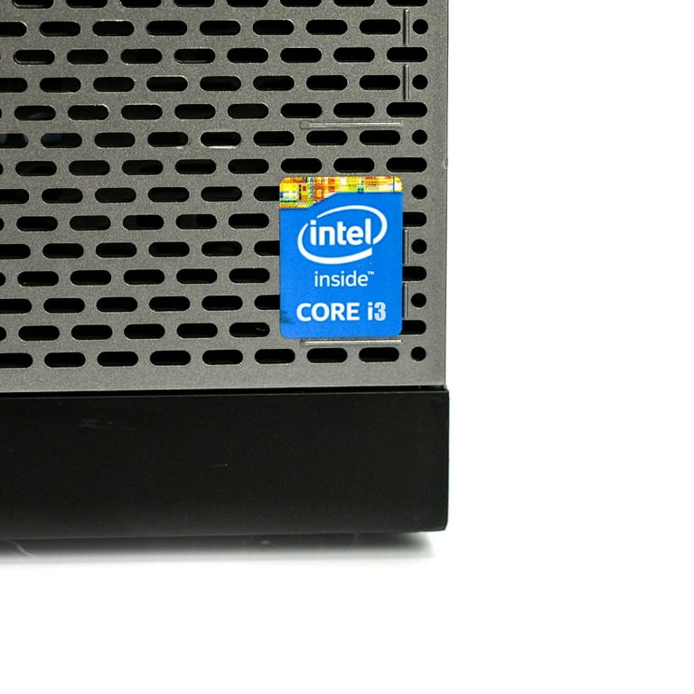 Restored Dell Optiplex 3020 MT i3-4130 3.40GHz 4GB 256GB SSD