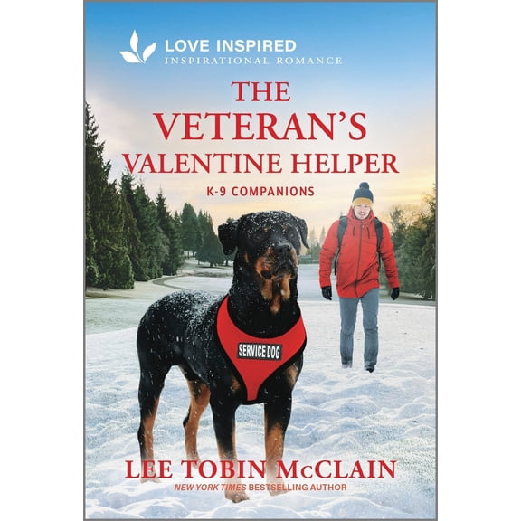Pre-Owned The Veteran's Valentine Helper: An Uplifting Inspirational Romance (Mass Market Paperback) 1335937021 9781335937025