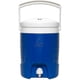 thumbnail image 1 of Igloo Sport 2 Gallon Water Jug - Majestic Blue, 1 of 4