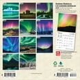 thumbnail image 2 of Aurora Borealis | 2026 7x14" (Hanging) Mini Wall Calendar | BrownTrout, 2 of 9