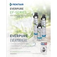 thumbnail image 2 of Sistema de agua Pentair Everpure EF-6000 Full Flow EV985500, 2 of 4