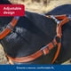 thumbnail image 4 of Arnés para perros Coastal K9 Explorer, reflectante, ajustable, pequeño, 4 of 8