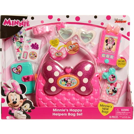 UPC 886144893629 product image for Minnie Mouse Minnie Helper Bag | upcitemdb.com