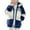 B-Dark Blue, variant on LRen Unisex Boys Girls Fleece Jacket Hoodie Sherpa Lined Zip Up Hooded Sweatshirt Kids Winter Jackets,B-Light Pink,9-10 Years