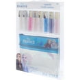 thumbnail image 5 of Frozen 8pk Lip Gloss with Sequin Bag, 5 of 5