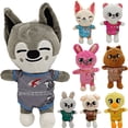 thumbnail image 2 of Sportswear homeless children's plush toys skzoo dolls plush toys pendant dolls for christmas birthday gifts, 2 of 5