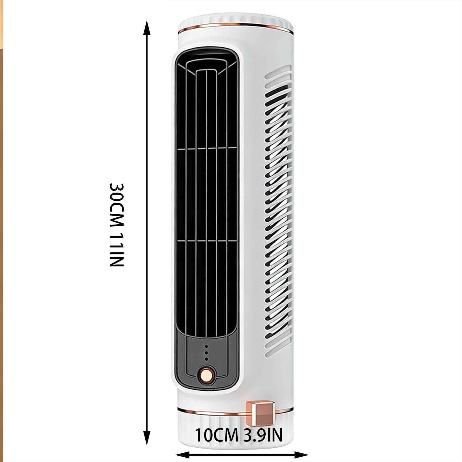 Honmine Portable Air Conditioner, 2026 Upgrade Windowless Mini AC Unit, 3 Speeds Air Cooler with Cool Air Spray Rechargeable for Tent, Desk